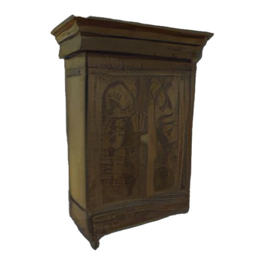 Wood Dresser B The Infected Wiki Fandom