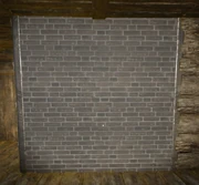 Brick Wall In-game