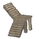 Wooden Stairs R