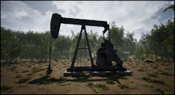 Oil Pump Animated