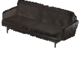 Leather Couch 1
