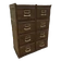 Wood Dresser A