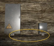 Connected Black Wire