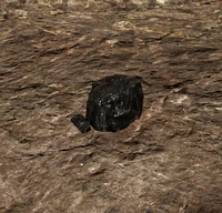 Coal Node in Cave