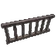 Wooden Railing Small