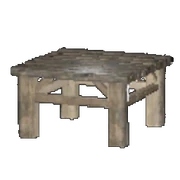 Wooden Foundation