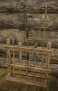 Weapon Rack | The Infected Wiki | Fandom
