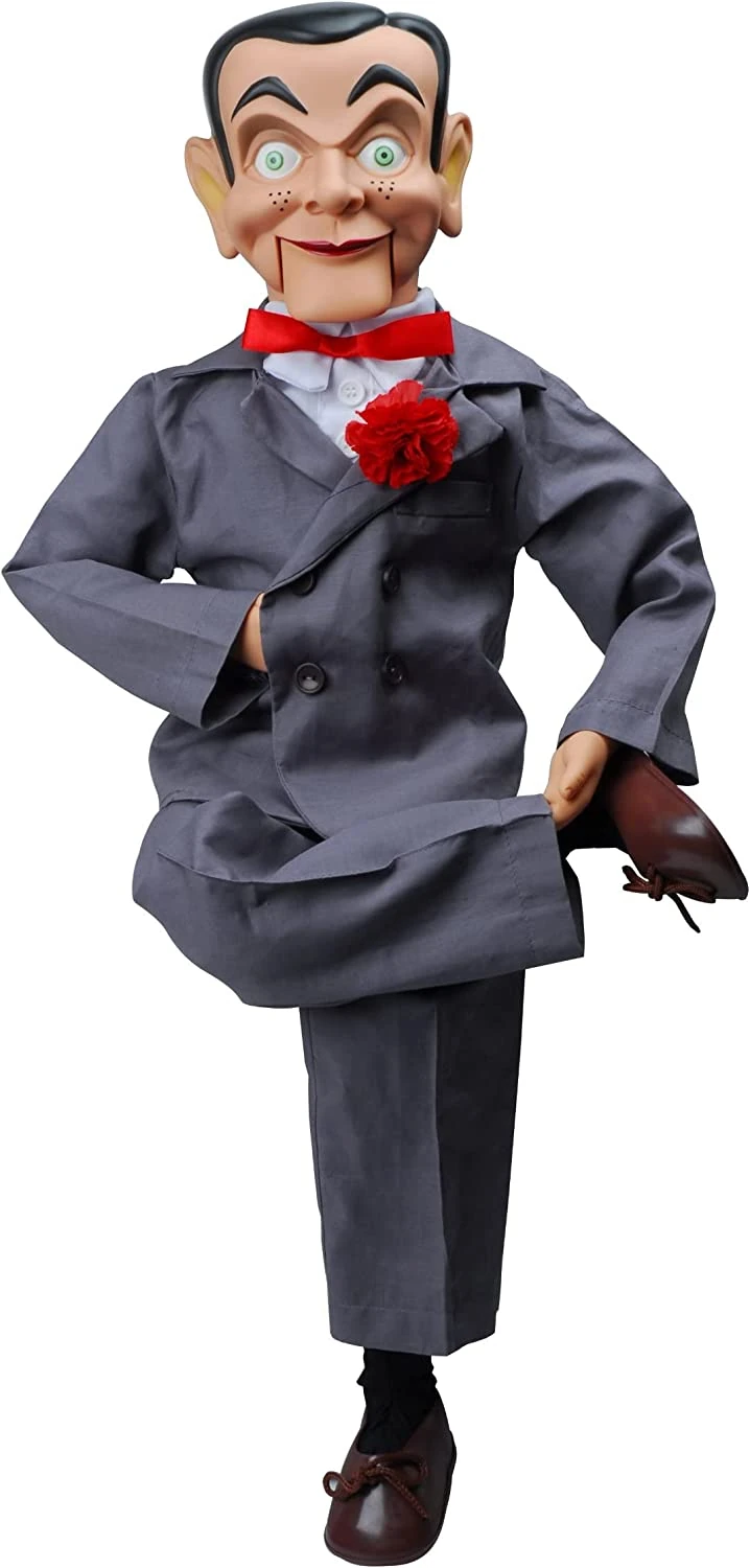 Mr. Ventriloquist The Infinityverse of animals, humans and weirdness