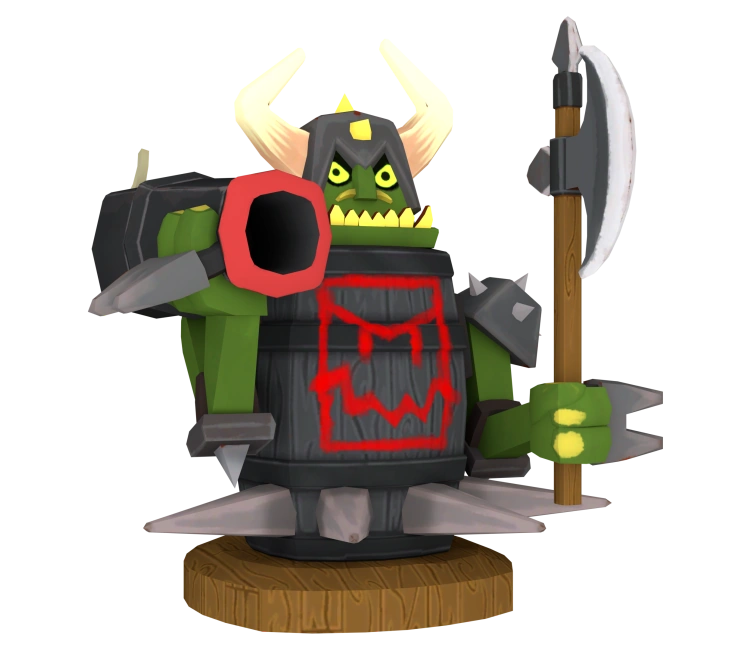 King Henry IIII The Great Goblin The Infinityverse of animals, humans