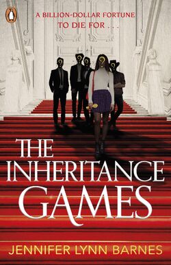 Una herencia en juego [An Inheritance at Stake] por Jennifer Lynn