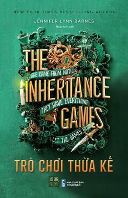 Una Herencia En Juego / The Inheritance Games - By Jennifer Lynn