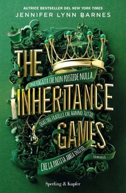 Una herencia en juego [An Inheritance at Stake] by Jennifer Lynn