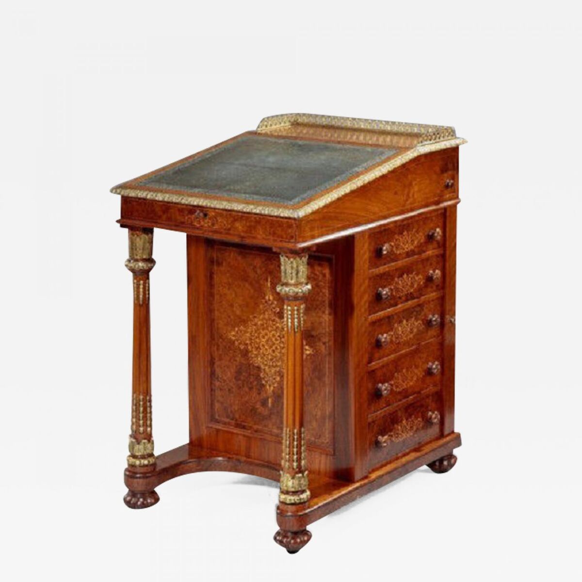 Davenport Desk The Inheritance Games Wiki Fandom
