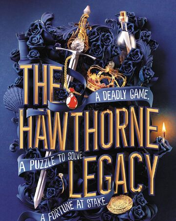 Legacy the hawthorne THE HAWTHORNE