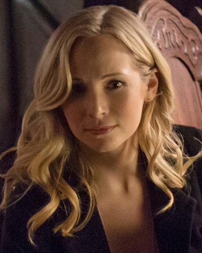 Caroline Forbes, Wiki