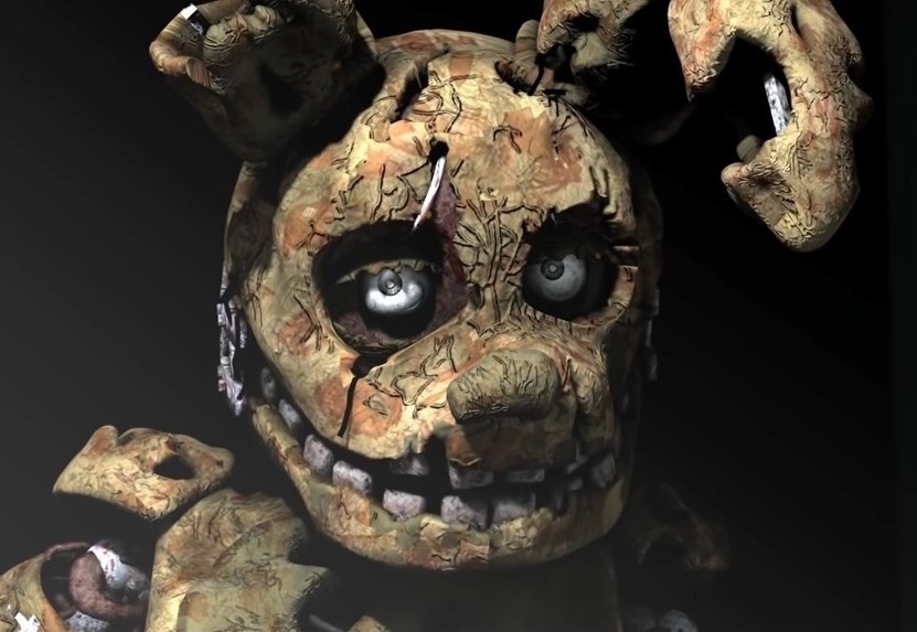 Springtrap •, Wiki