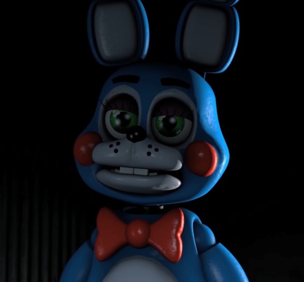 Toy Bonnie, Five Nights at Freddys 2 Wiki