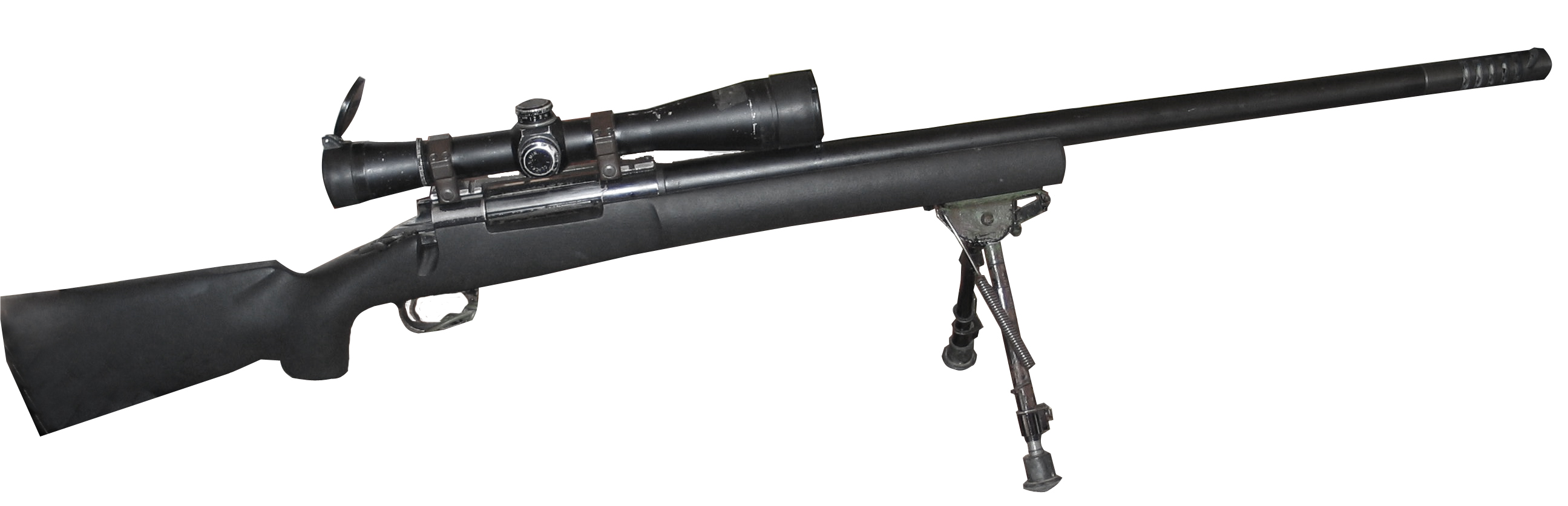 M24 Sniper Rifle | The into the dark series Wiki | Fandom