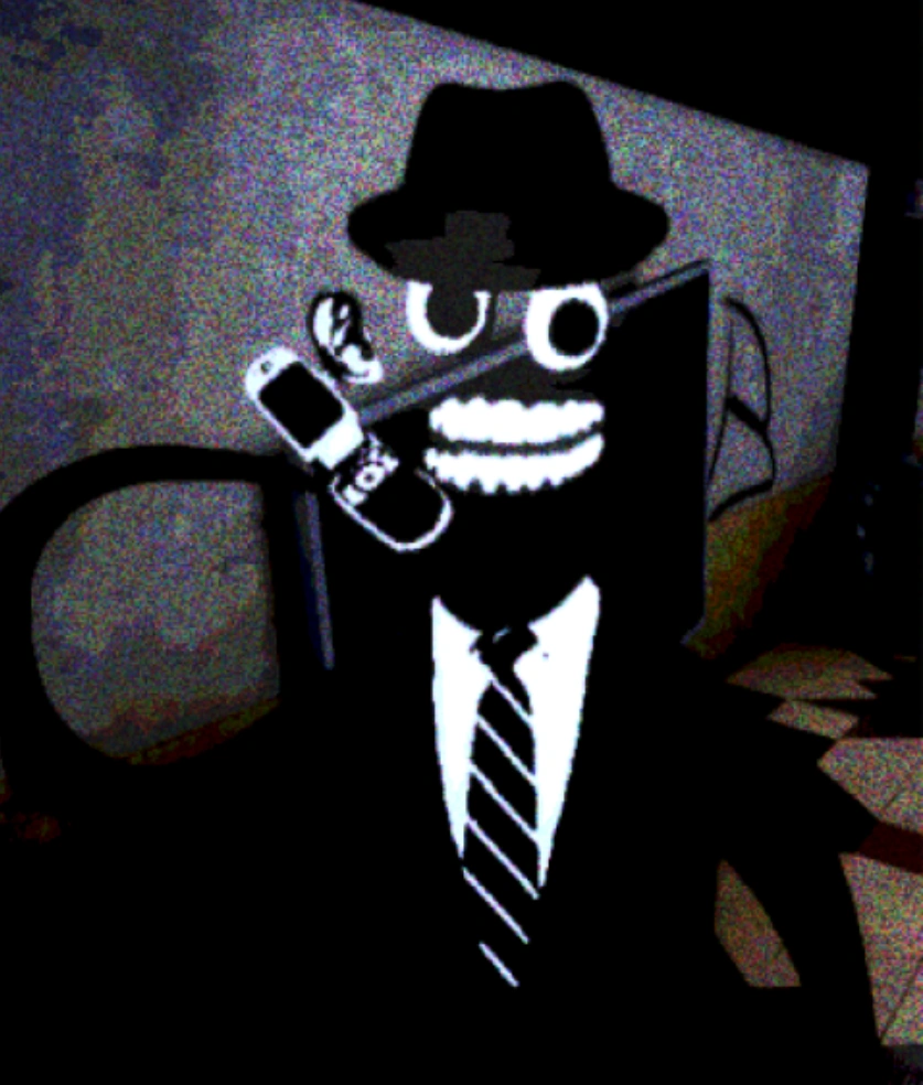 The Caller The Intruder Wiki Fandom