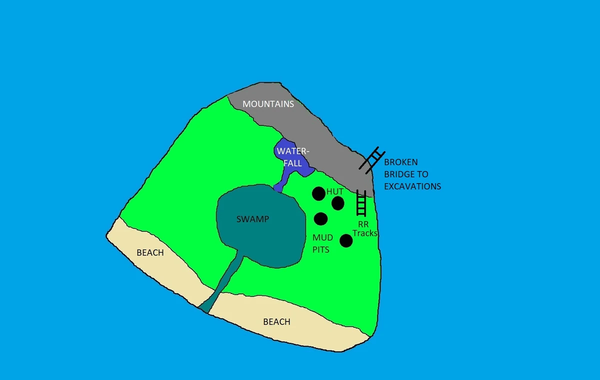 chapter-13-scene-1-the-island-castaway-lost-world-chapter-12-fanfic-wiki-fandom