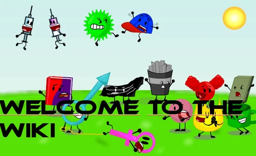 The Island Of The ObjectPedia Wiki