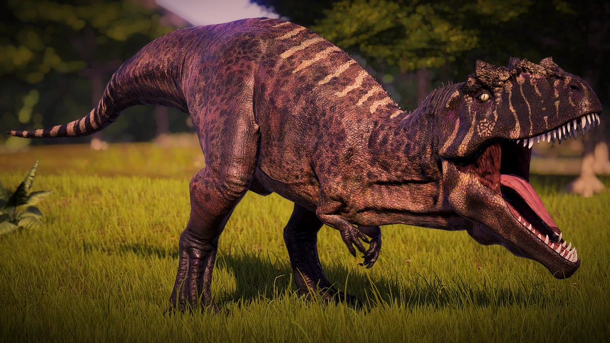 Giganotosaurus | The isle; ragnarok Wiki | Fandom