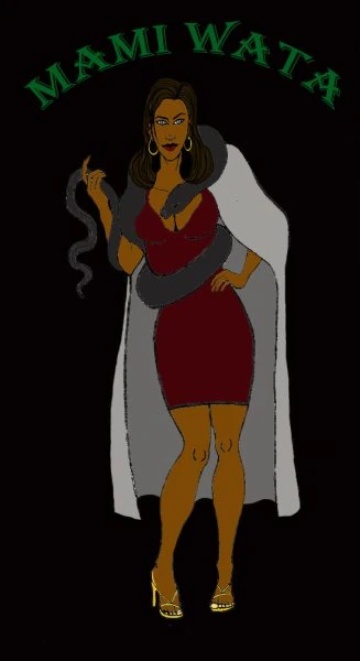 Mami Wata | The Ivoryverse Wiki | Fandom