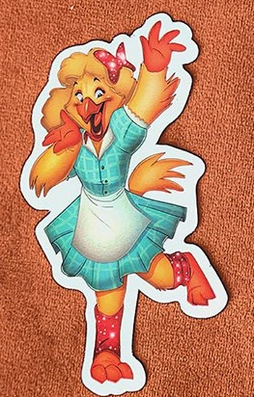 アニメ storia chick tale Chica Chickadee | The Jake Ryan Southgate Wiki | Fandom