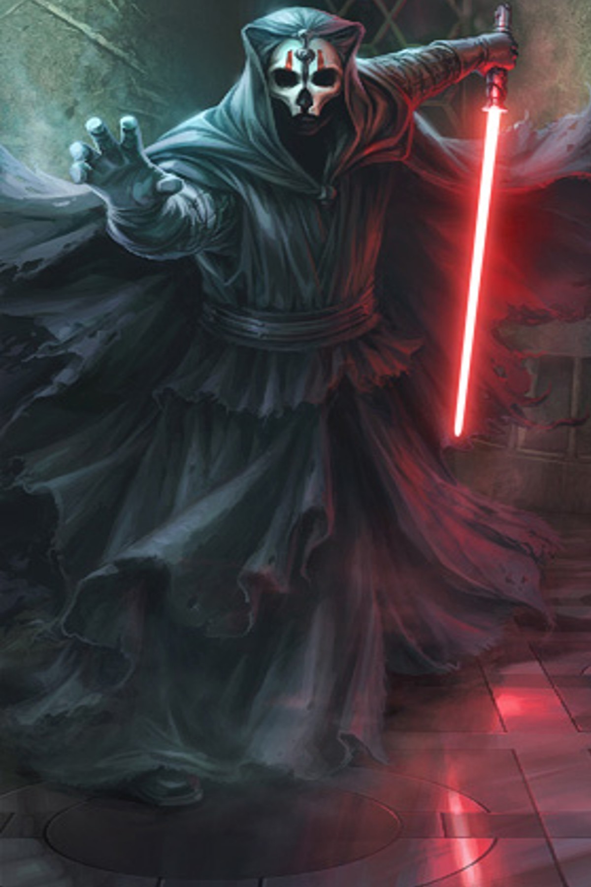 how to mod darth nihilus