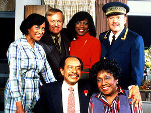 Jeffersons Cast 1983