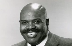 Ted Ross B&W