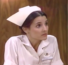 Jeanne Campise as Nurse