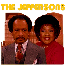 The Jeffersons George and Louise TP