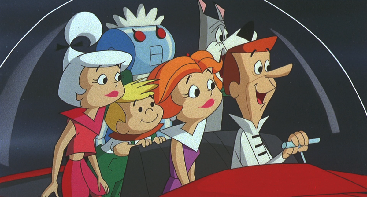 The jetsons s02e41. Джетсоны. Jetsons: the movie (1990). Джетсоны 1962.