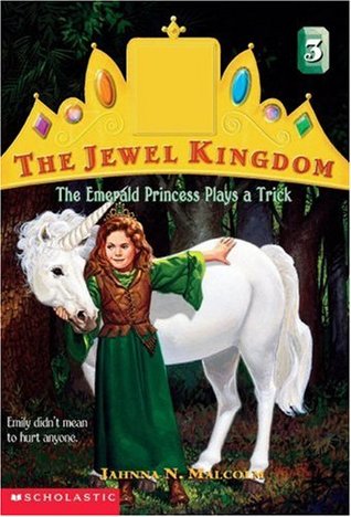 The Emerald Princess Books | The Jewel Kingdom Wikia | Fandom