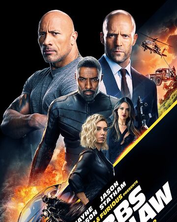 Hobbs Shaw The Jh Movie Collection S Official Wiki Fandom