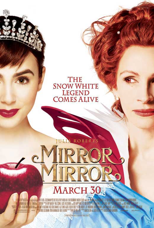 Mirror Mirror (film), Logopedia