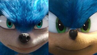 Sonic the Hedgehog Movie Poster (#7 of 28) - IMP Awards