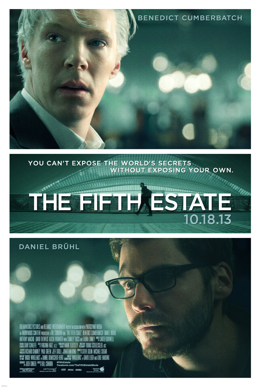 The Fifth Estate (film) | The JH Movie Collection's Official Wiki | Fandom