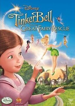 Tinker Bell and the Great Fairy Rescue | The JH Movie Collection's Official  Wiki | Fandom