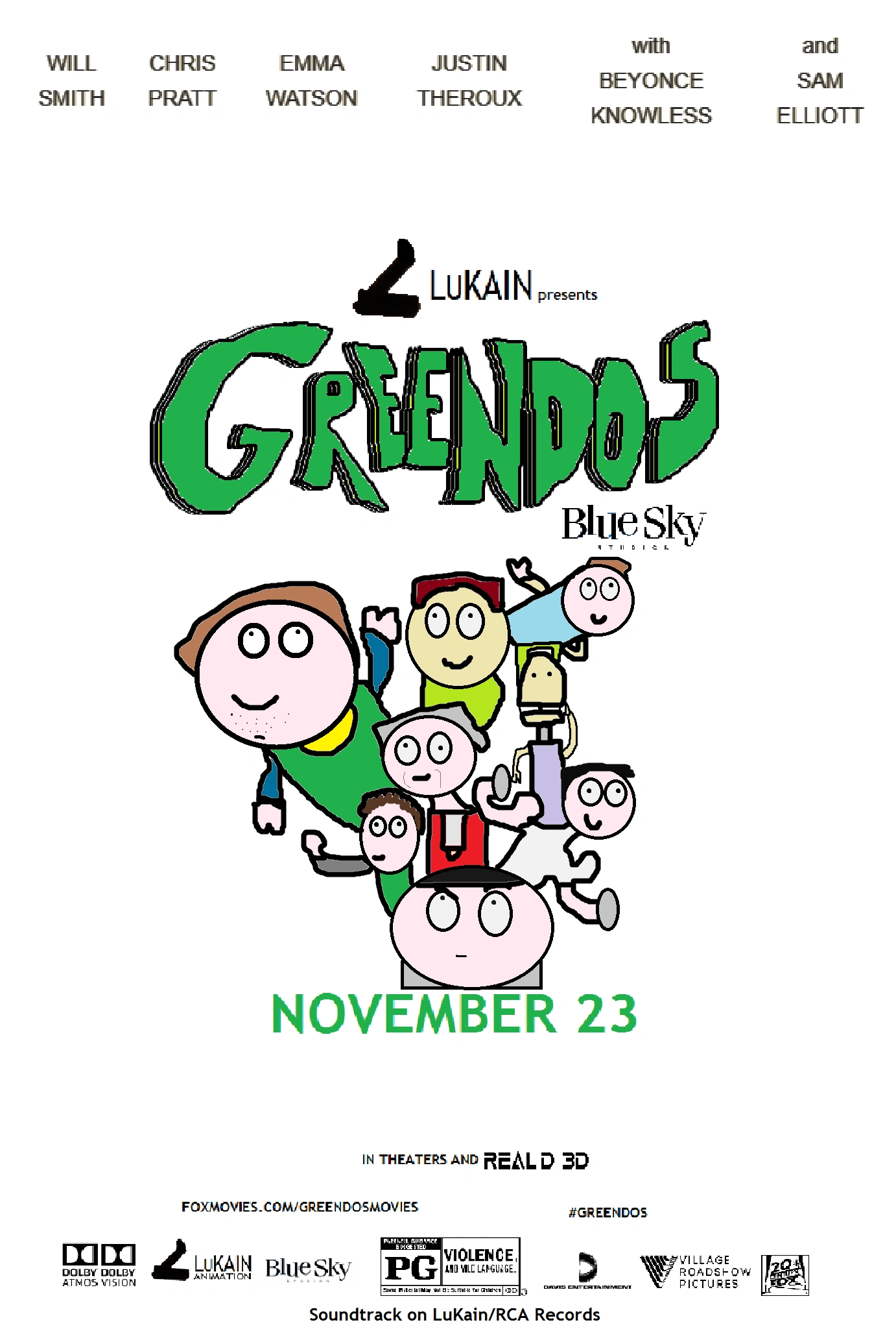 Category:Blue Sky Studios films | The JH Movie Collection's Official Wiki | Fandom