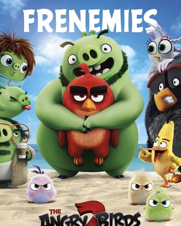 The Angry Birds Movie 2 The Jh Movie Collection S Official Wiki Fandom Angry birds 2 is the best way to get to know all of the iconic characters and experience the fun gameplay that has captured the hearts (and spare time) of millions of players. the angry birds movie 2 the jh movie