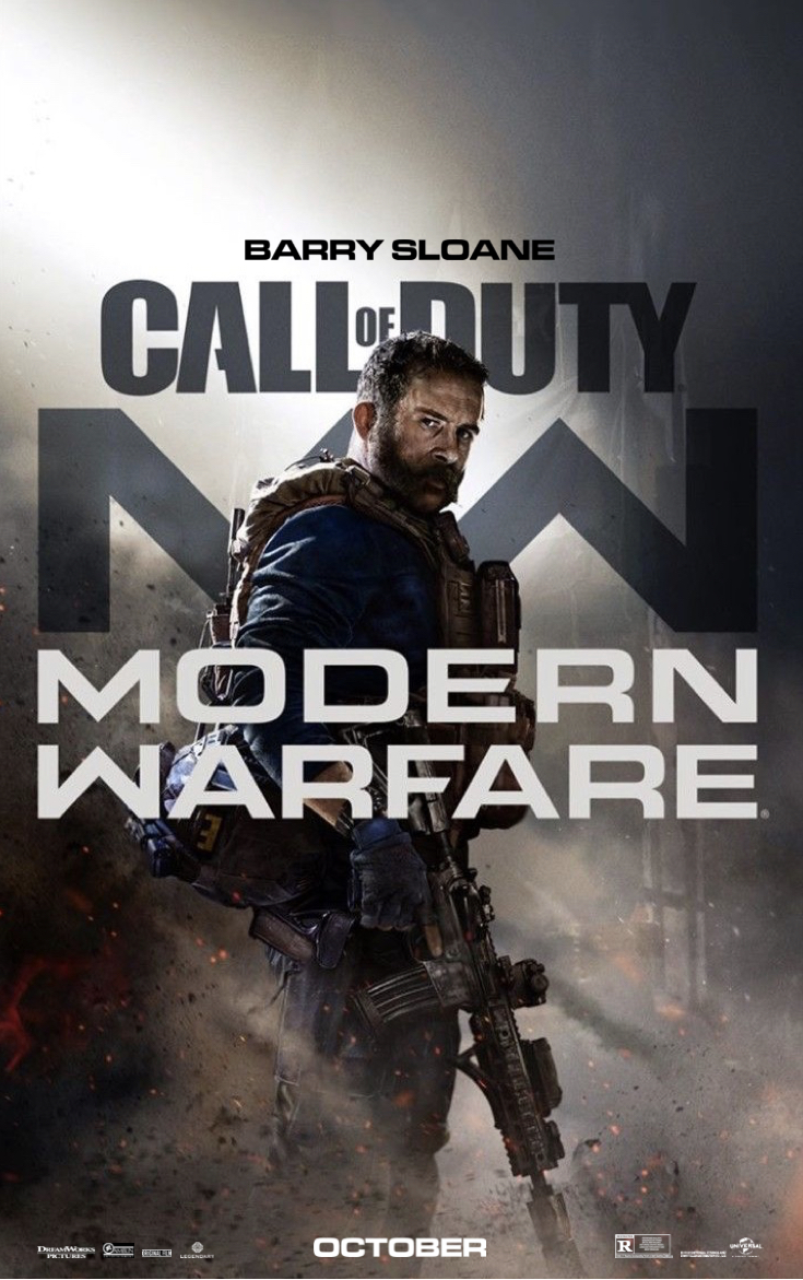 Call of Duty: Modern Warfare (2019 film), The JH Movie Collection's  Official Wiki