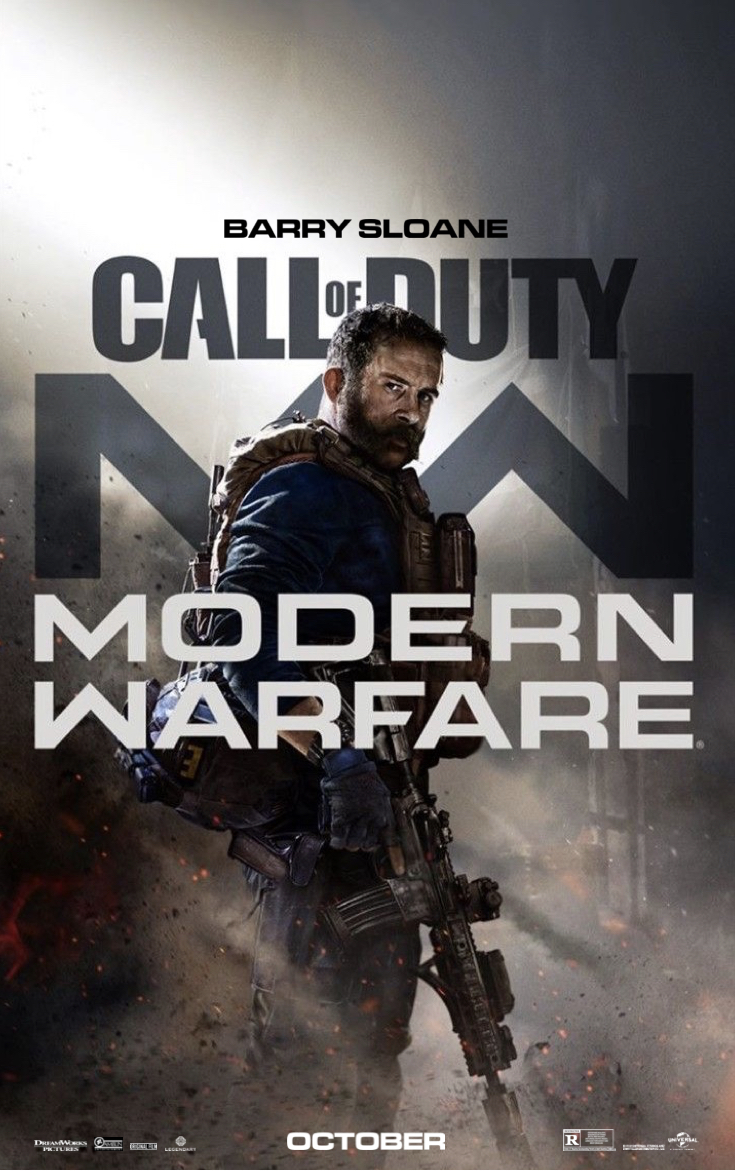 call of duty modern movie