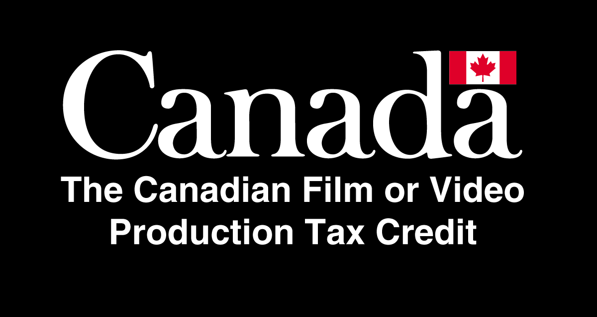 Canada Film Or Video Production Tax Credit Logo