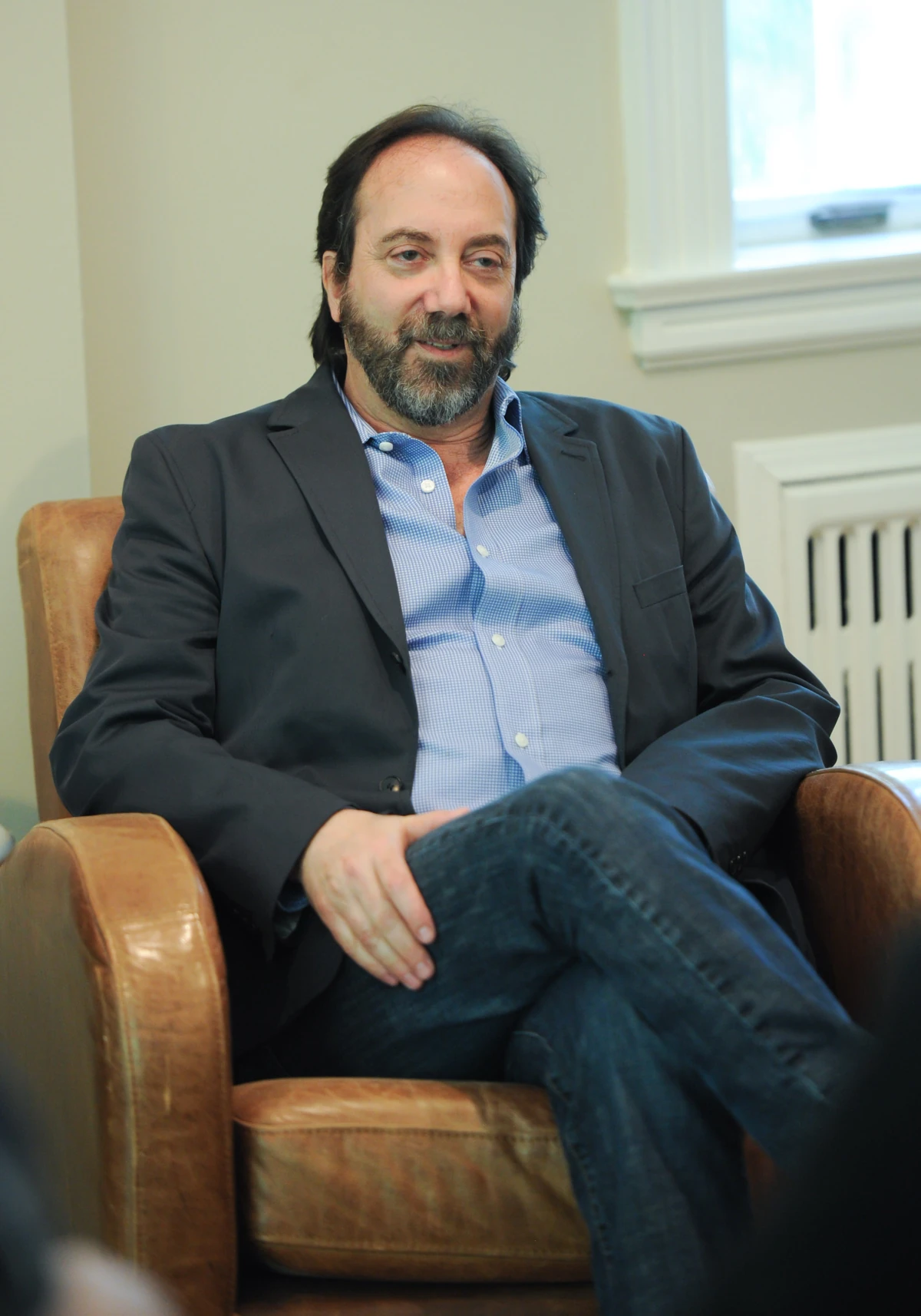 Stephen E. Rivkin | The JH Movie Collection's Official Wiki | Fandom