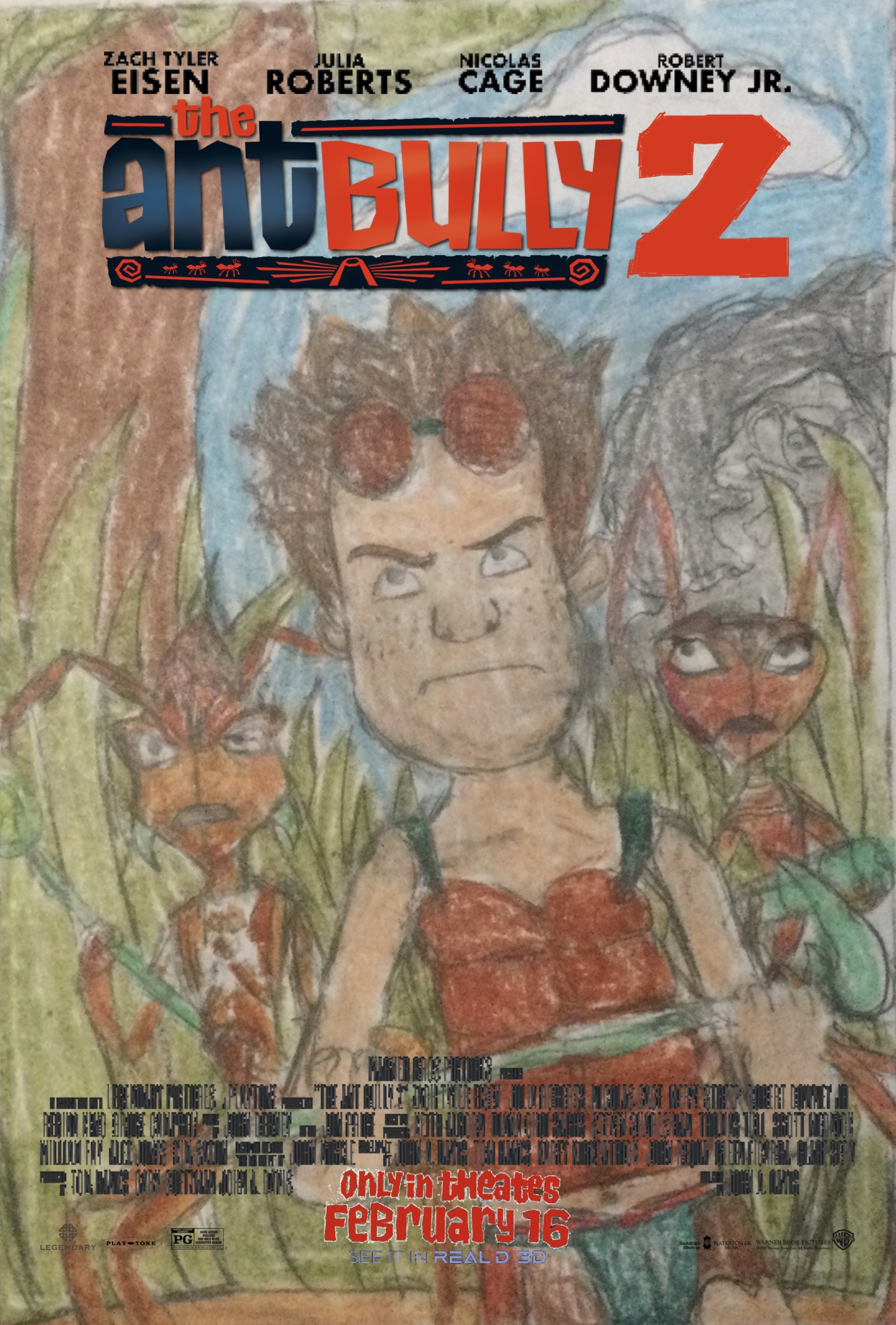 Bully 2 comicbook