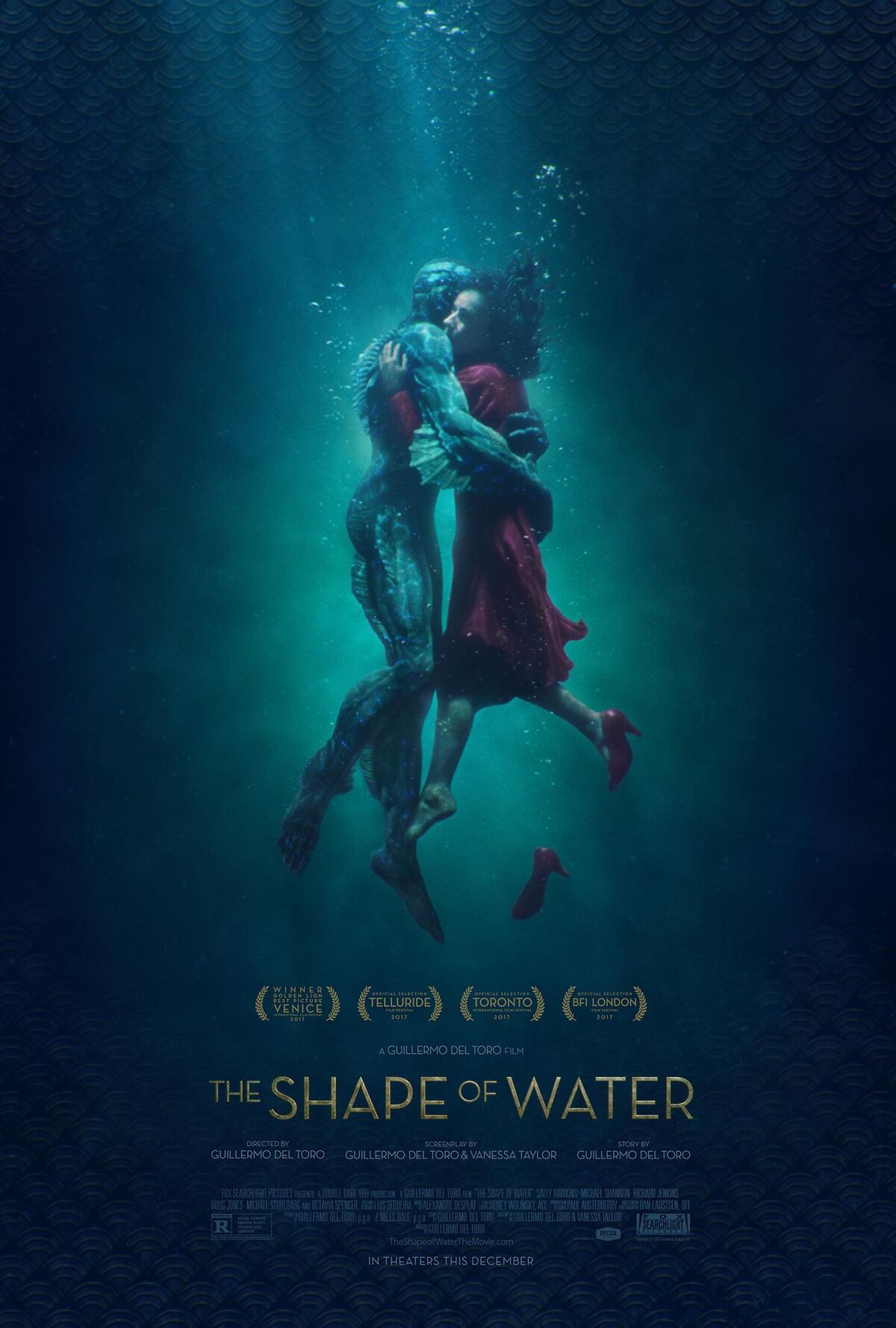 BiSH/BiSH Documentary Movie\"SHAPE OF LO… THE SHAPE OF WATER | Red Band Trailer | FOX Searchlight