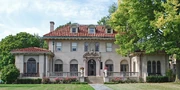 "Motown Mansion" in ; former home of , founder of 