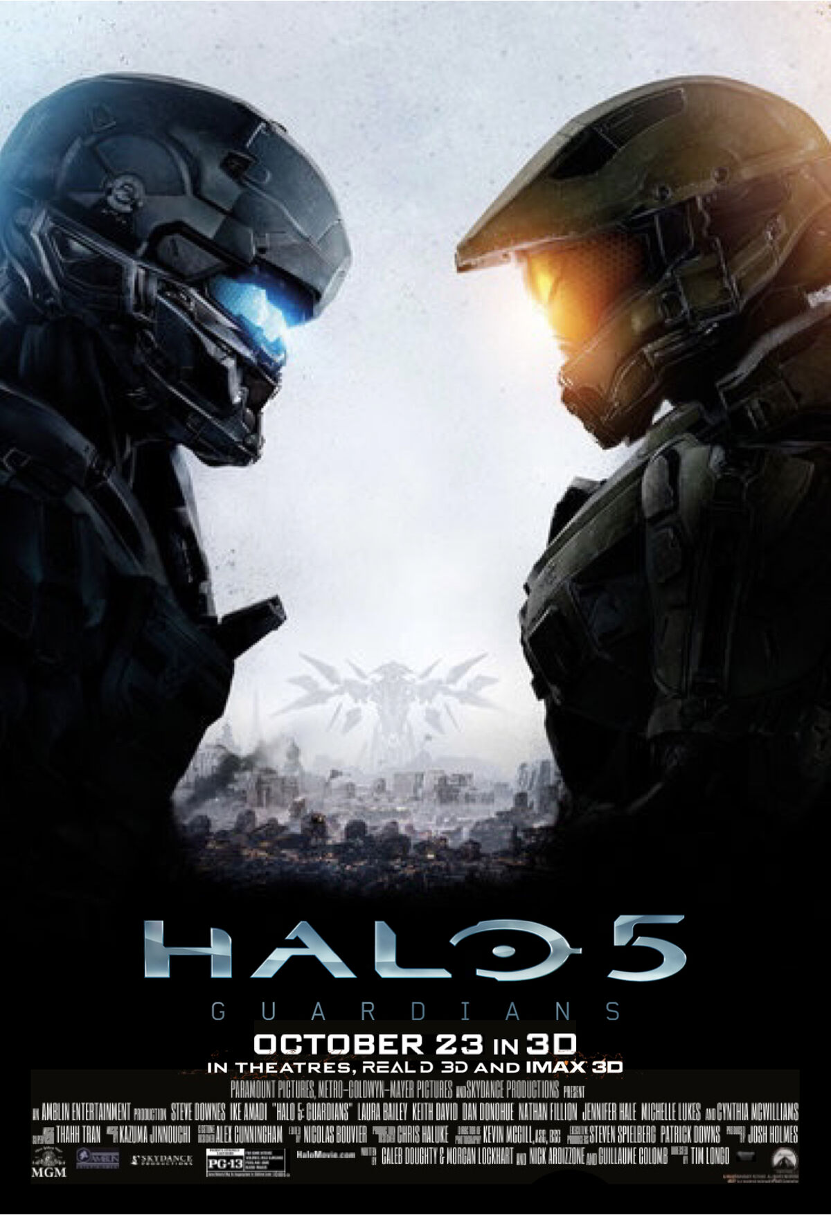 Halo 5 Guardians The JH Movie Collection's Official Wiki Fandom
